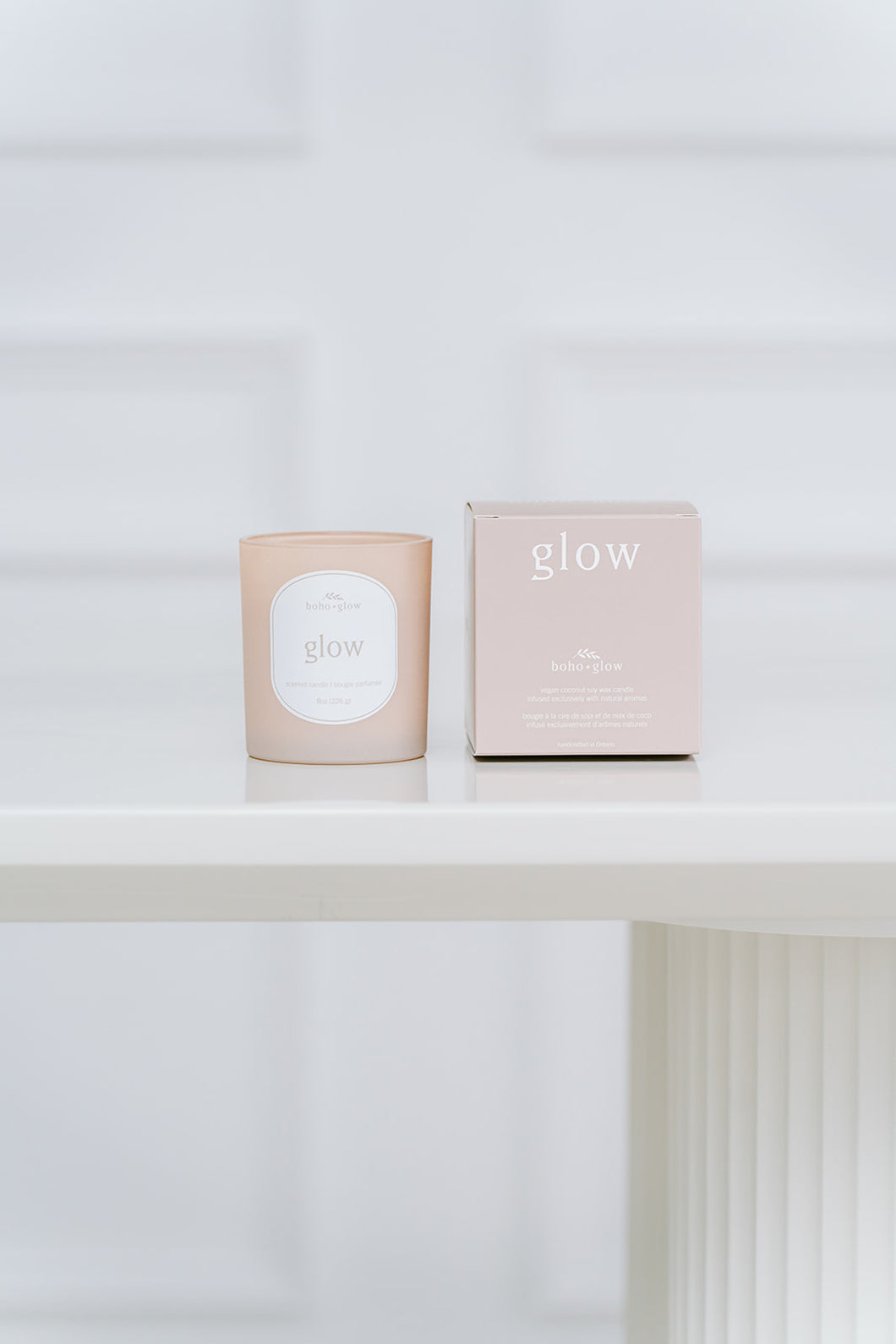 glow // orange eucalyptus