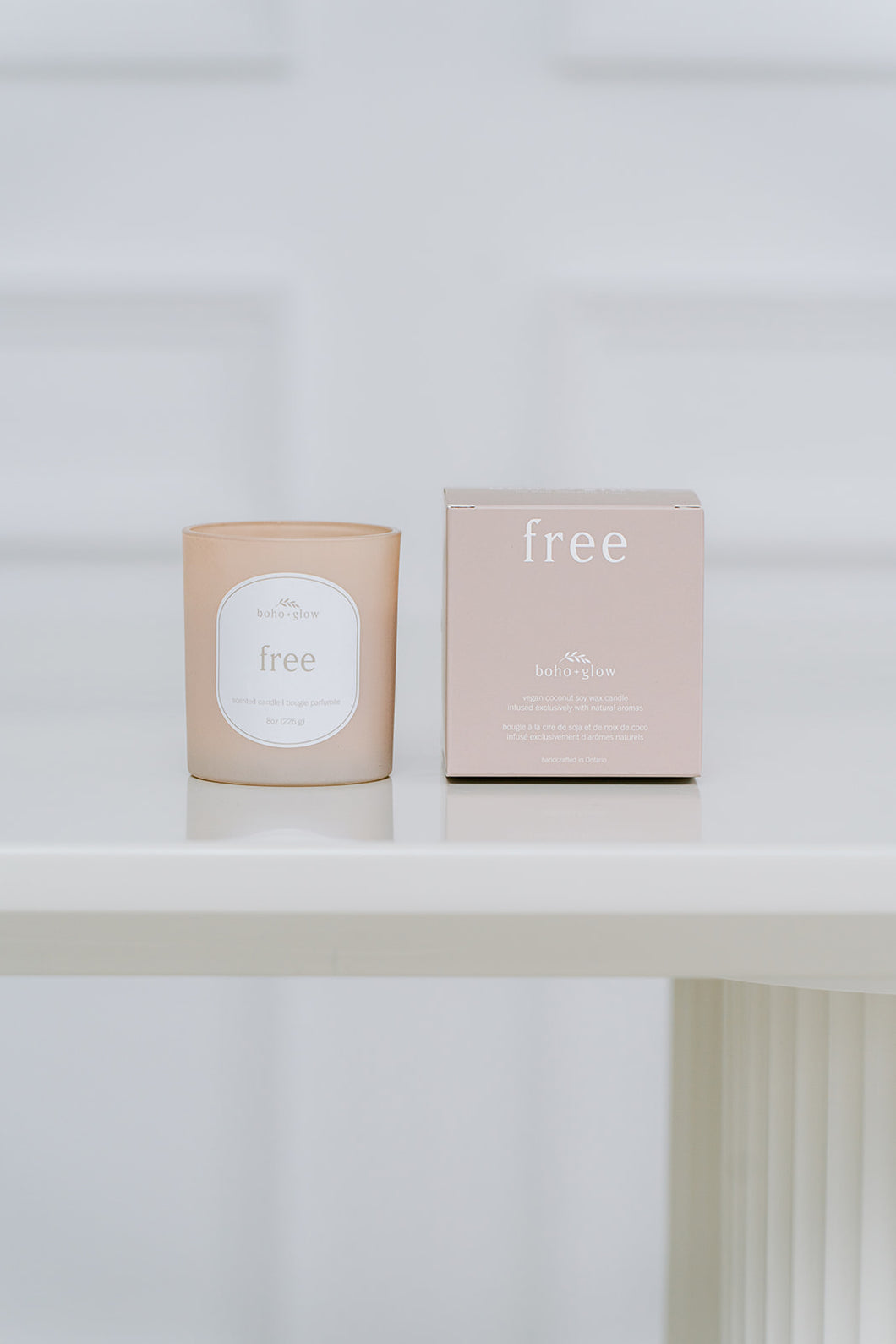 free // tea tree lemon