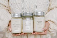 Load image into Gallery viewer, vanilla bean // farmhouse candle
