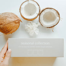 Load image into Gallery viewer, coconut lovers ~ trio set
