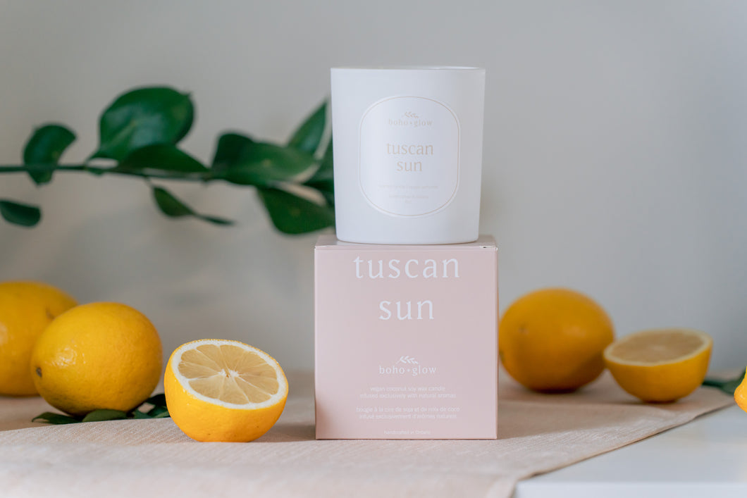 tuscan sun