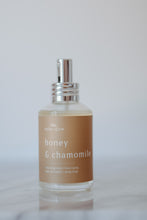 Load image into Gallery viewer, honey chamomile // linen + room spray
