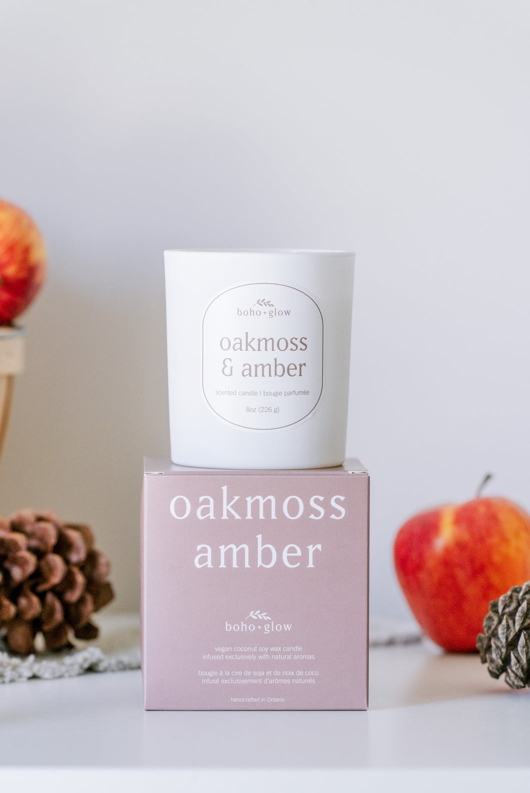 oakmoss & amber