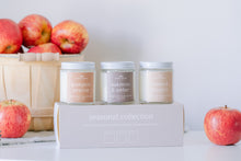 Load image into Gallery viewer, autumn classics // trio candle set
