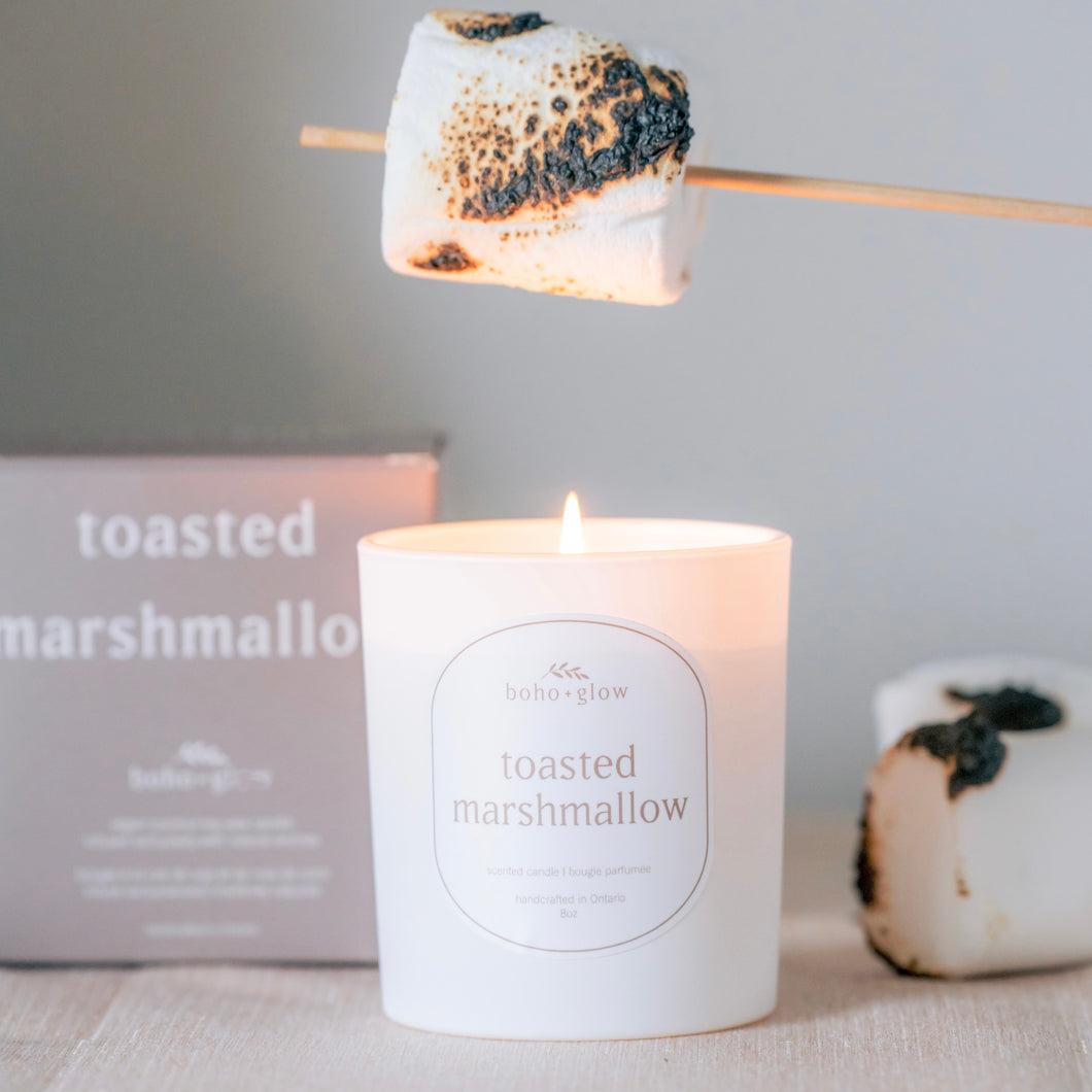 RESTOCK ~ toasted marshmallow
