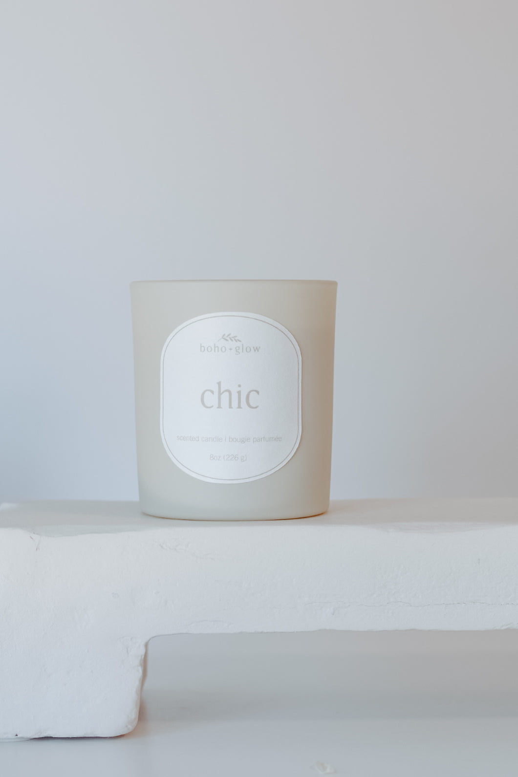 chic // grapefruit mint