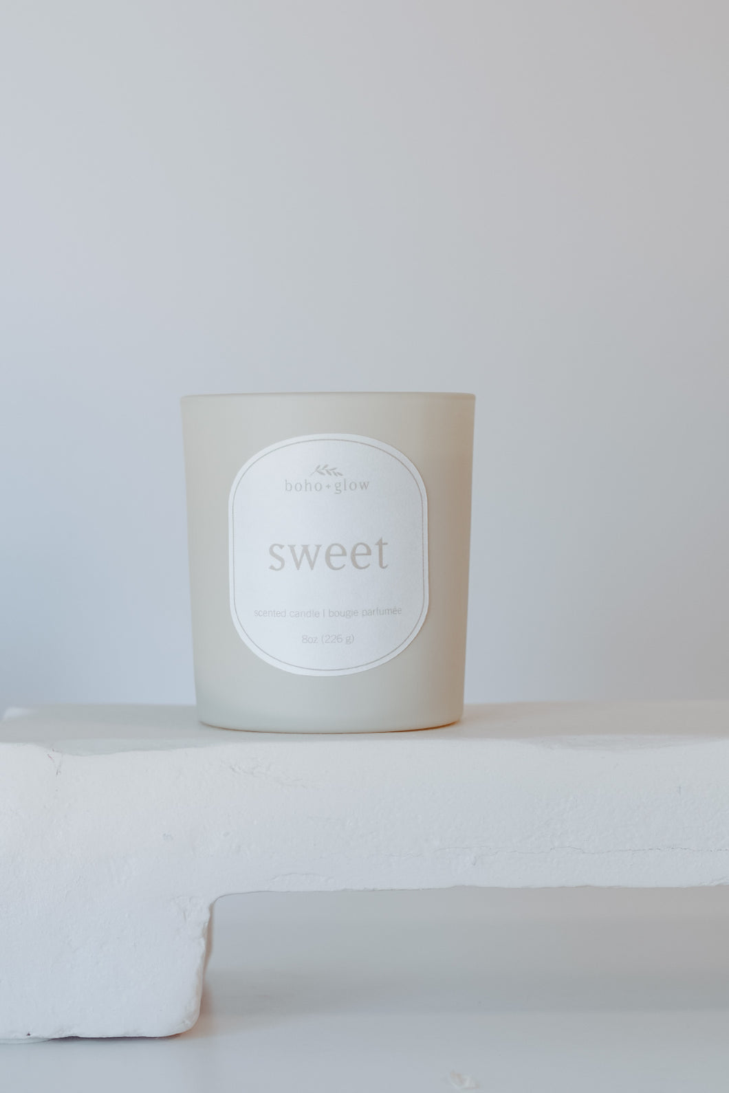 sweet // cinnamon sage