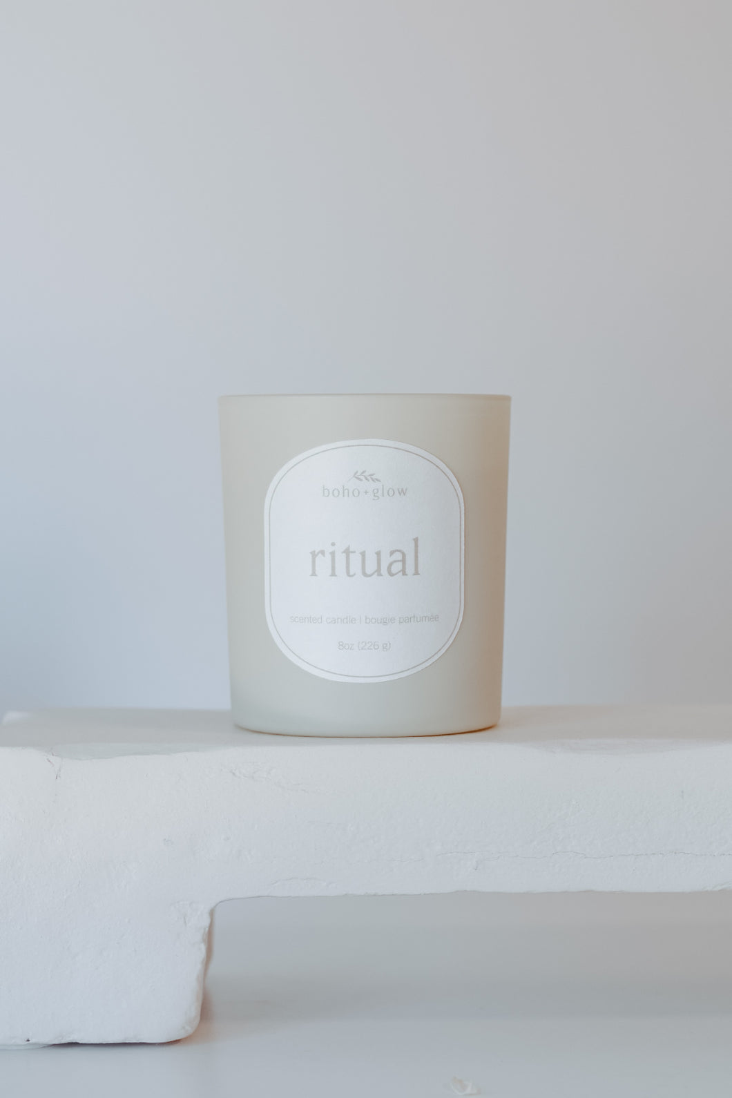 ritual // palo santo sandalwood birch