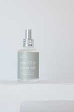 Load image into Gallery viewer, rosemary sea salt // linen + room spray
