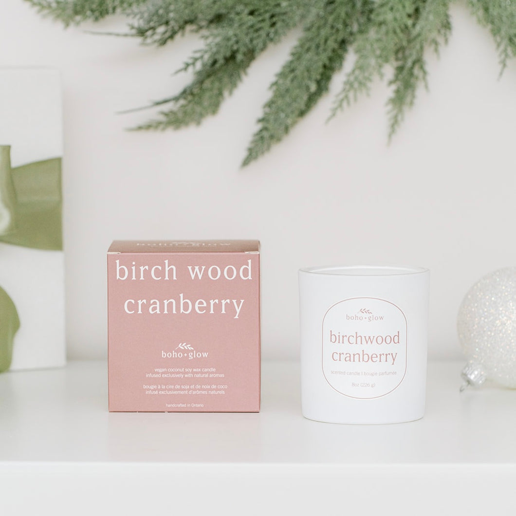 birchwood cranberry