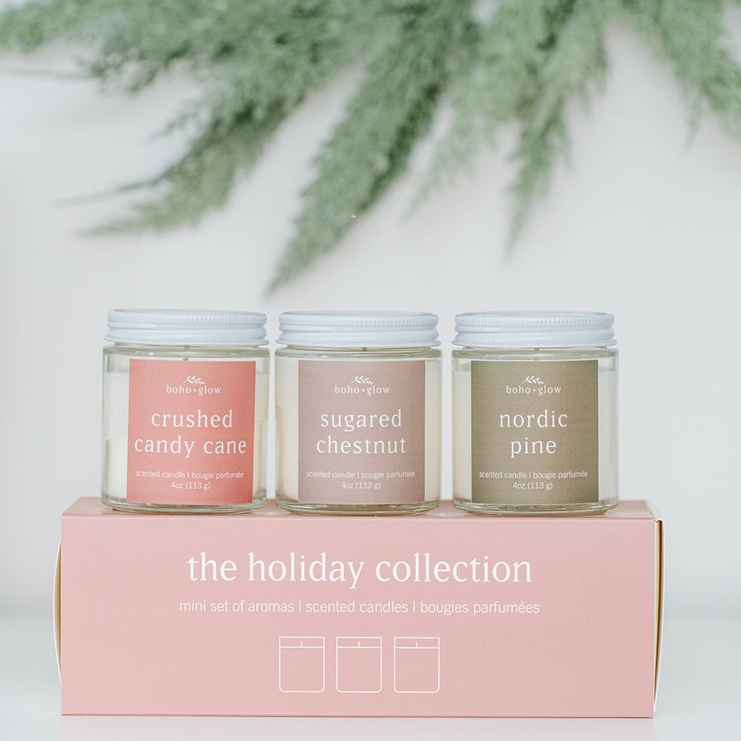 holiday classics - trio gift set