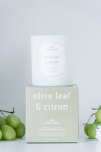 Load image into Gallery viewer, olive leaf &amp; citron
