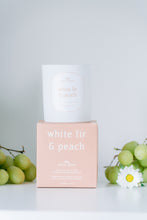 Load image into Gallery viewer, white fir &amp; peach
