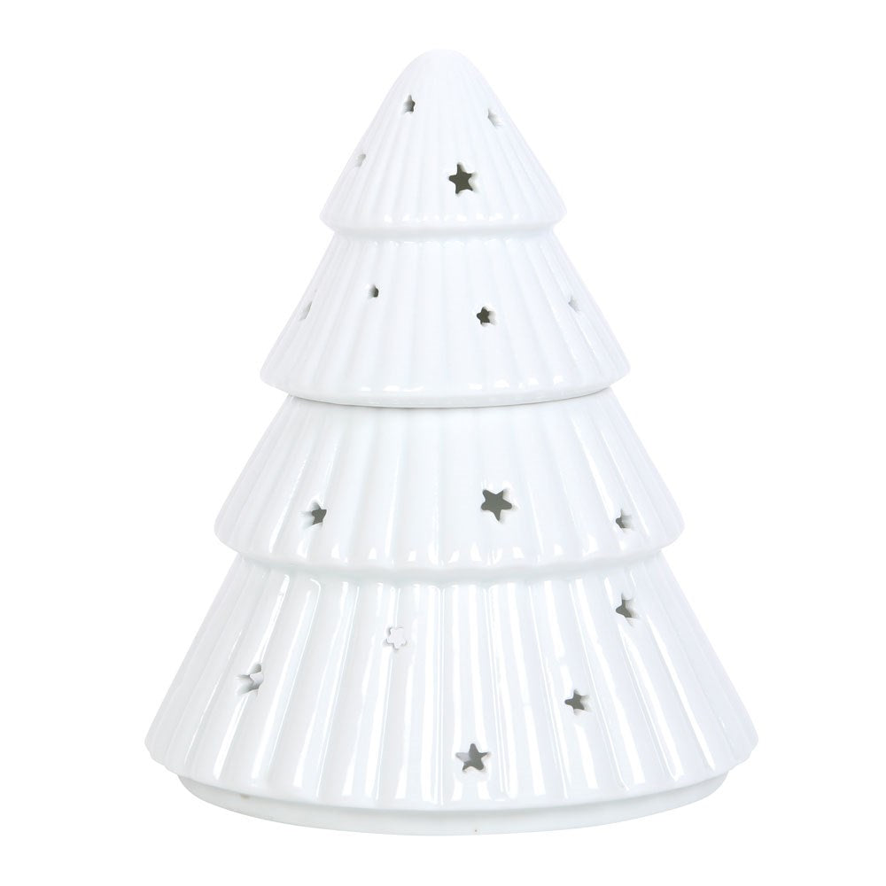 christmas tree oil / wax burner